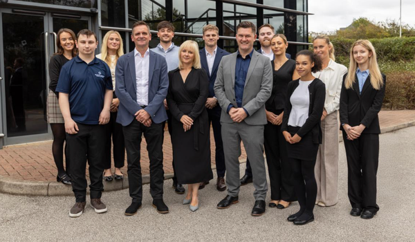 Chadwick Lawrence welcomes 18 new starters as headcount surpasses 250