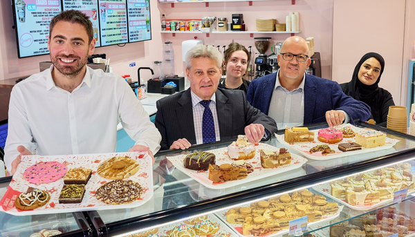 Dessert retailer targets double growth with Finance Yorkshire investment