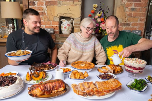 Swine Bistro launches a winter feast for the senses