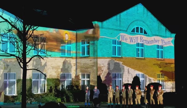 Skipton Building Society honours Armed Forces