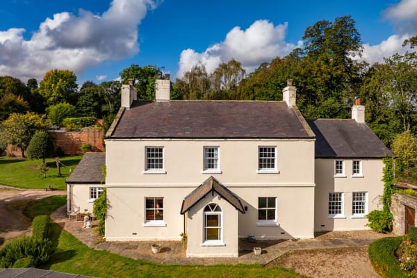Yorkshire horse-racing trainer puts his mansion up for sale