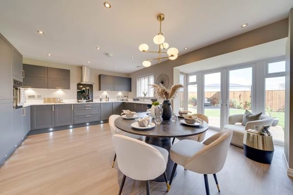 Harron Homes launches brand new showhomes at Pontefract
