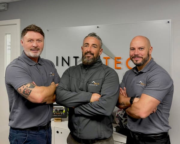 Intertech Contracts announces internal appointment of tThree new directors