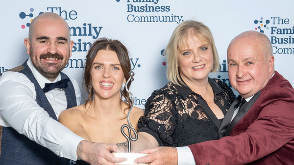 Pickering farm shop and café wins family business award