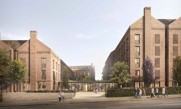 York architects mastermind go-ahead for housing development