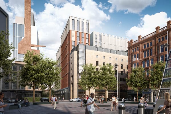 Yorkshire architects open new Edinburgh office