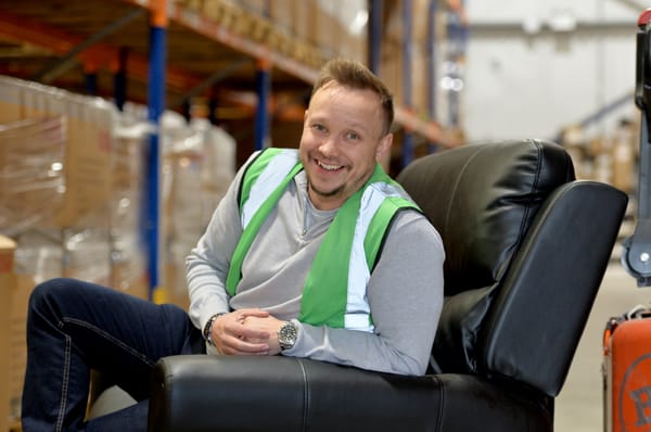 Fenetic Wellbeing reaches £15,000 donation milestone for MS Society