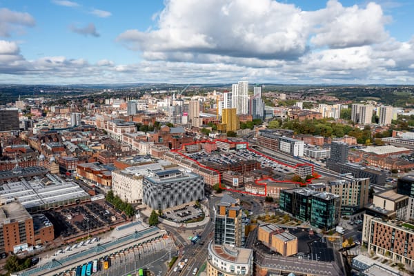 Major step forward for Leeds’ £1bn Eastgate Quarter