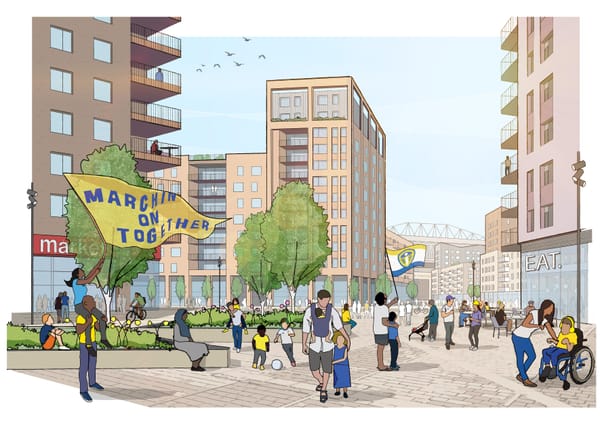 Blueprint for future of Elland Road land set to move forward