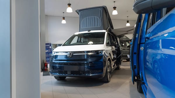 JCT600 expands Leeds VW Van Centre