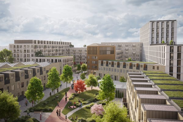 Award-winning DS.Emotion appointed to market Bradford City Village