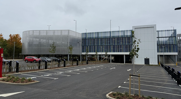 Law firm advises on 479,000sq ft warehouse letting