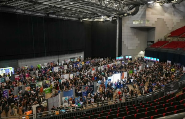 Major apprenticeship fair returns this February