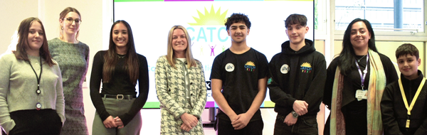 Law firm announces partnership with children's charity