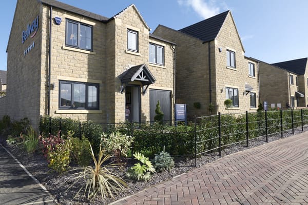 Housebuilder bucks new build vs existing home trend