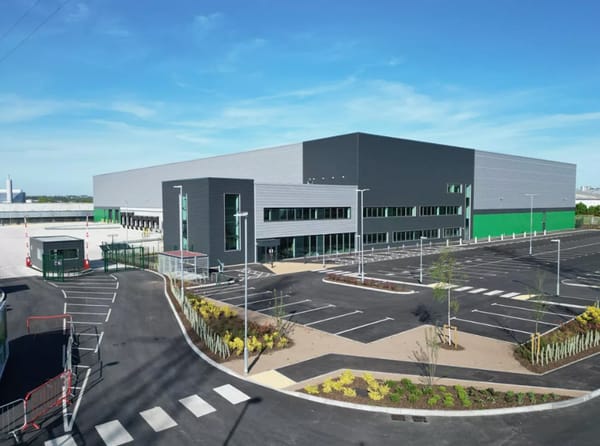 Major deal completed at "excellent" Leeds industrial property development