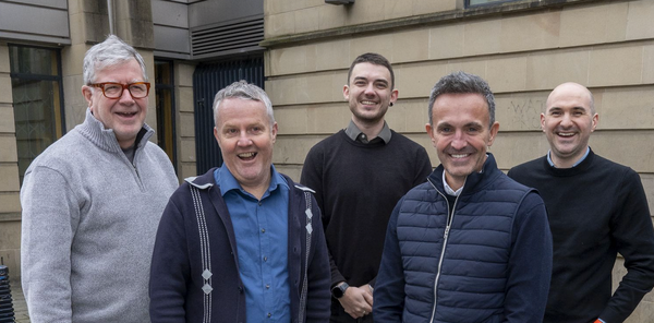 Honey donates £100,000 to launch Sheffield city centre homelessness charity